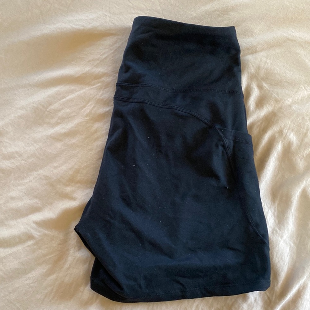 Spandex Shorts